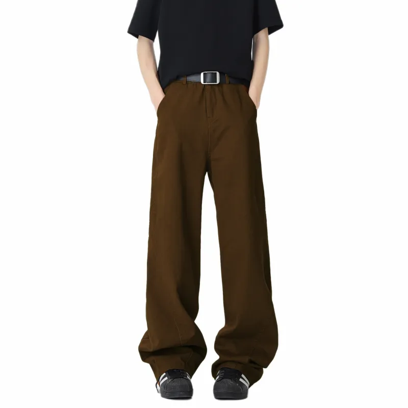 JUNGLE PANDA Casual Pants Unisex-11