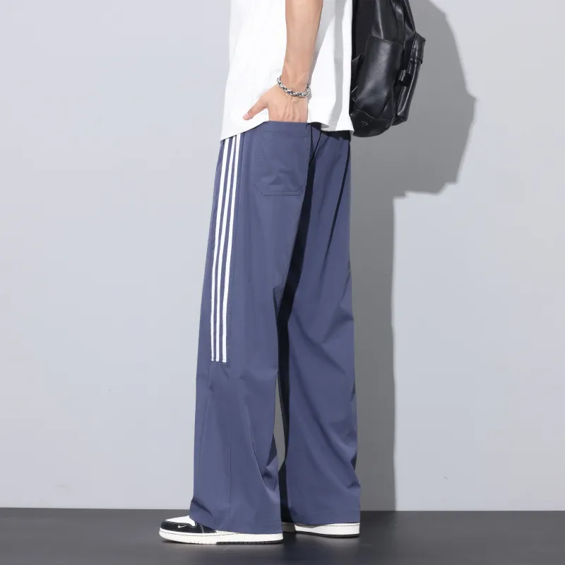 JUNGLE PANDA Casual Pants Unisex-16