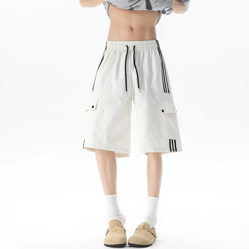 JUNGLE PANDA Casual Shorts Unisex-2