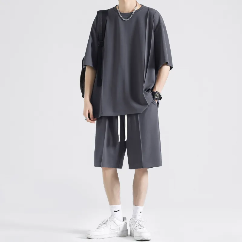 JUNGLE PANDA Casual Sportswear Unisex-23