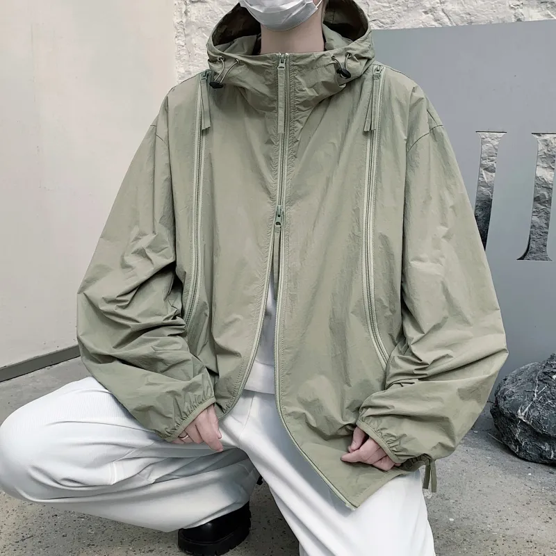 JUNGLE PANDA Cooling Super Light Breathable Quick Dry Sun Protection Clothing Unisex-19
