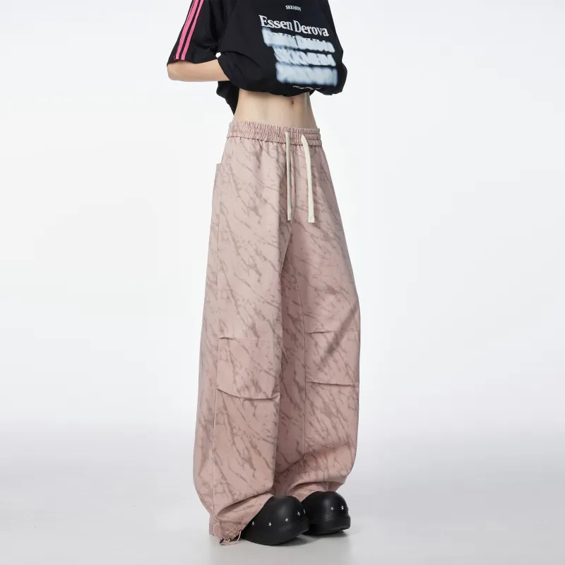 JUNGLE PANDA Casual Pants Unisex-4