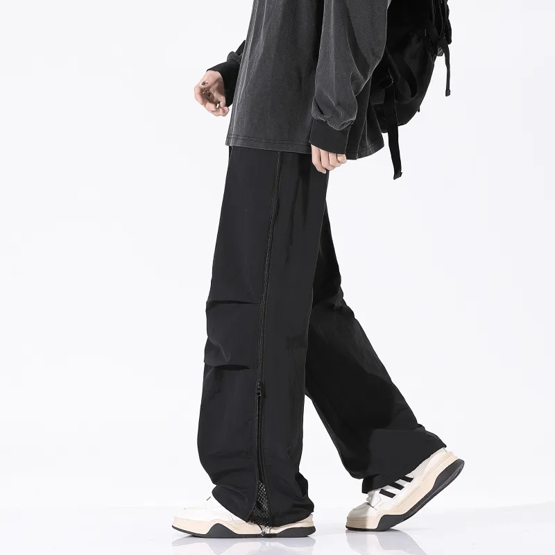 JUNGLE PANDA Knitted Sweatpants Unisex-3
