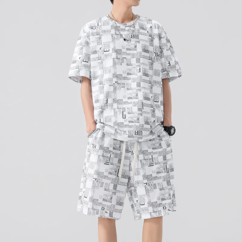 JUNGLE PANDA Casual Sportswear Unisex-13