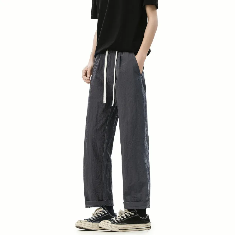 JUNGLE PANDA Casual Pants Unisex-9