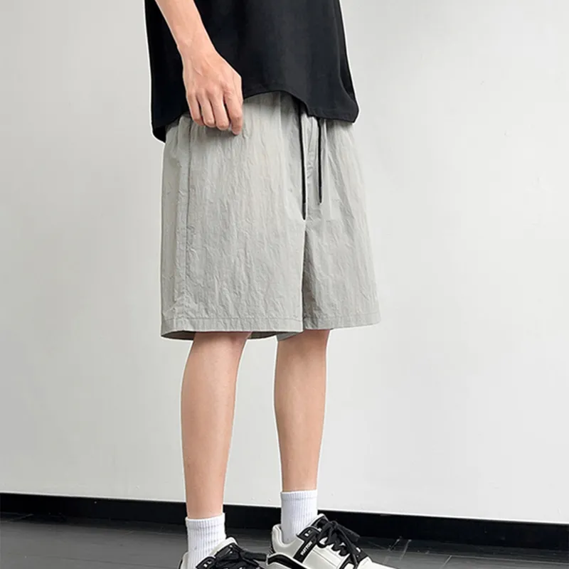 JUNGLE PANDA Casual Shorts Unisex-9