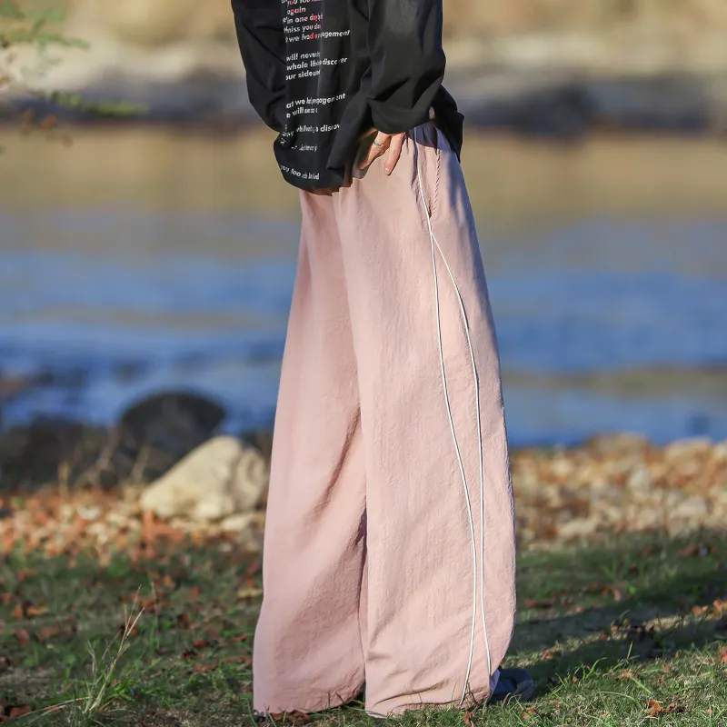 JUNGLE PANDA Casual Pants Unisex-15