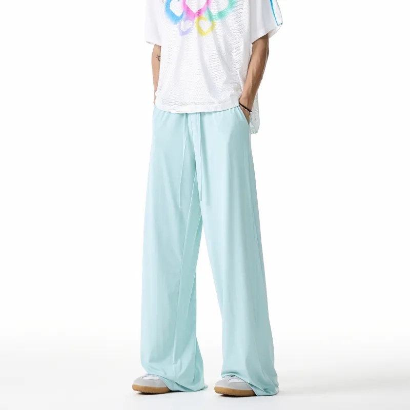 JUNGLE PANDA Casual Pants Unisex-1
