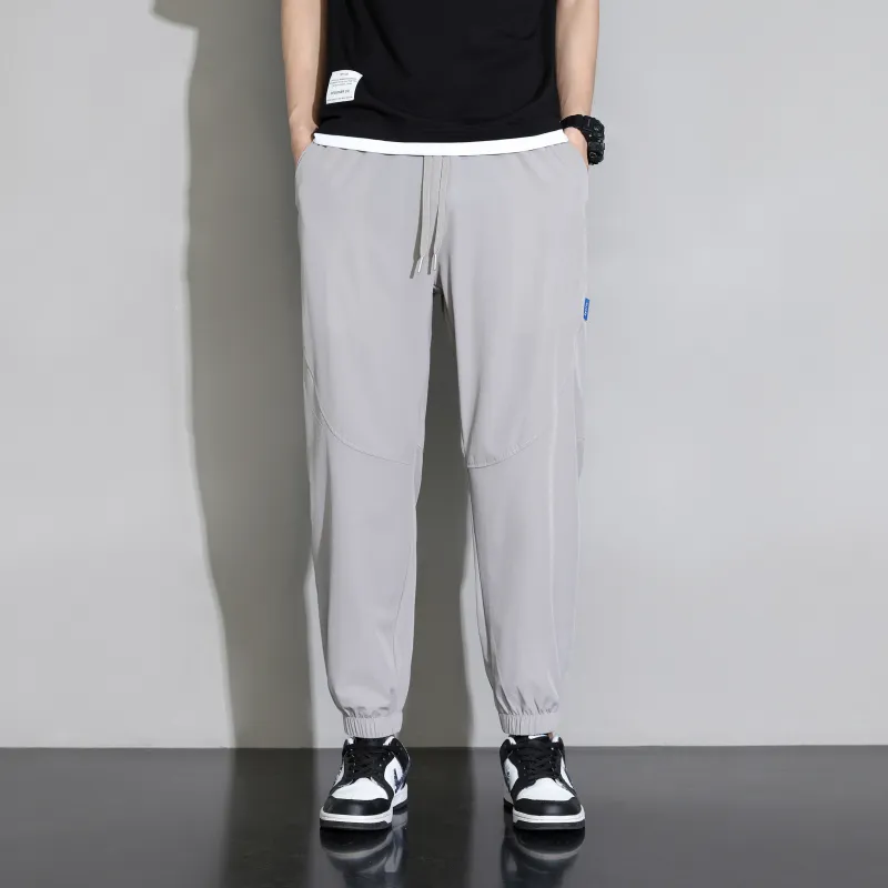 JUNGLE PANDA Knitted Sweatpants Unisex-10