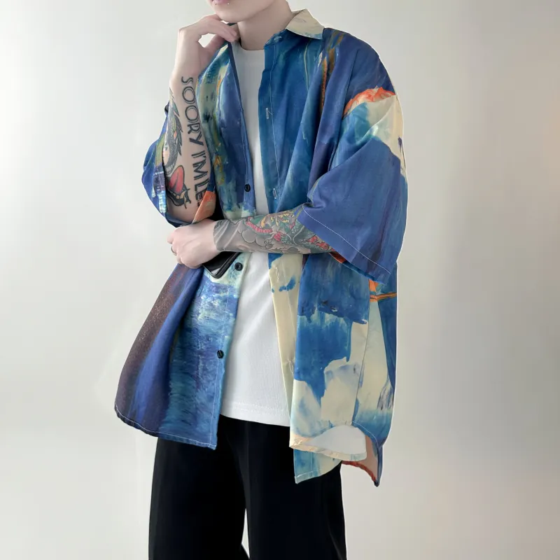 JUNGLE PANDA Shirts Unisex-7