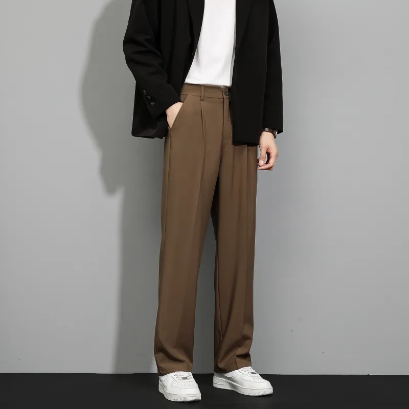 JUNGLE PANDA Suit Trouser Unisex-25