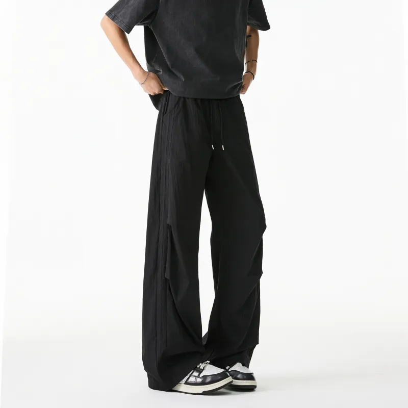JUNGLE PANDA Casual Pants Unisex-9