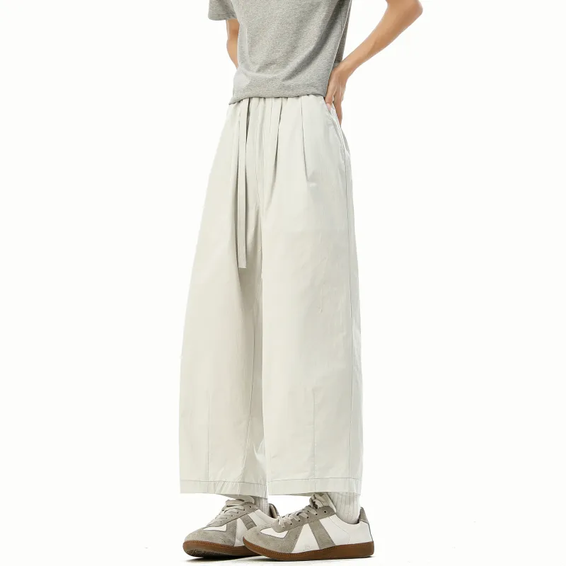 JUNGLE PANDA Casual Pants Unisex-15