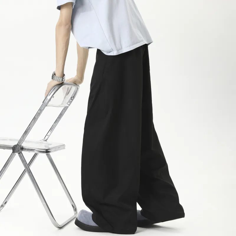 JUNGLE PANDA Casual Pants Unisex-17