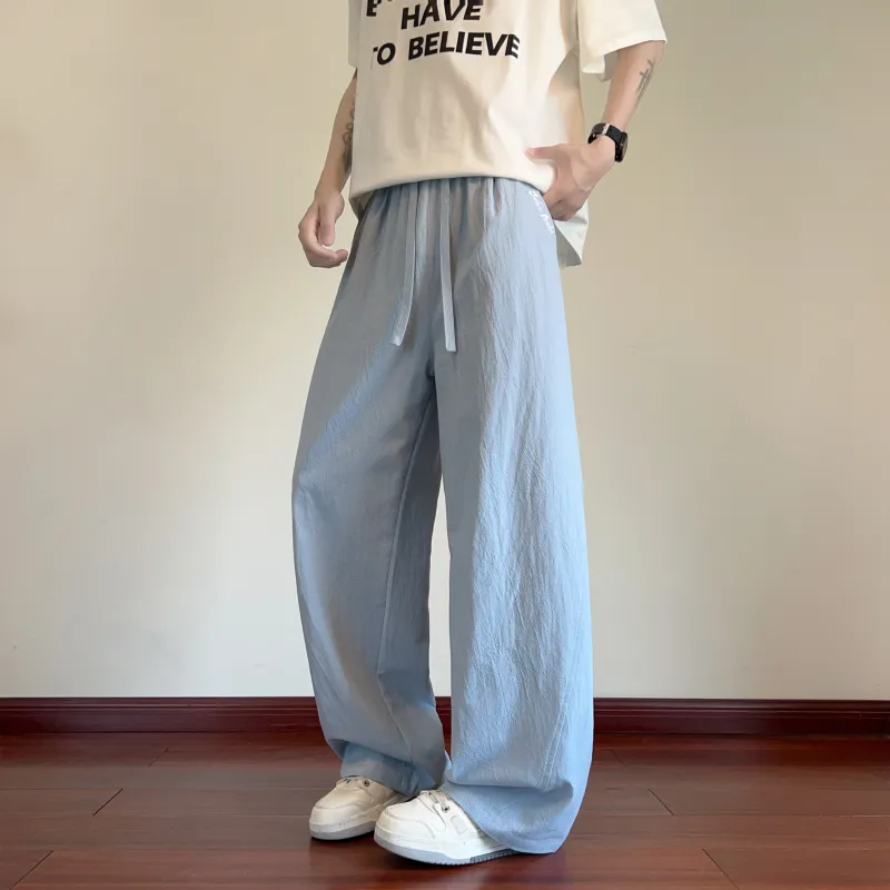 JUNGLE PANDA Casual Pants Unisex-5