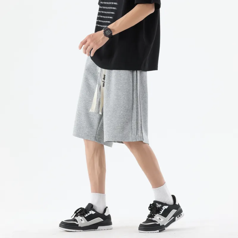 JUNGLE PANDA Sports Shorts Unisex-15
