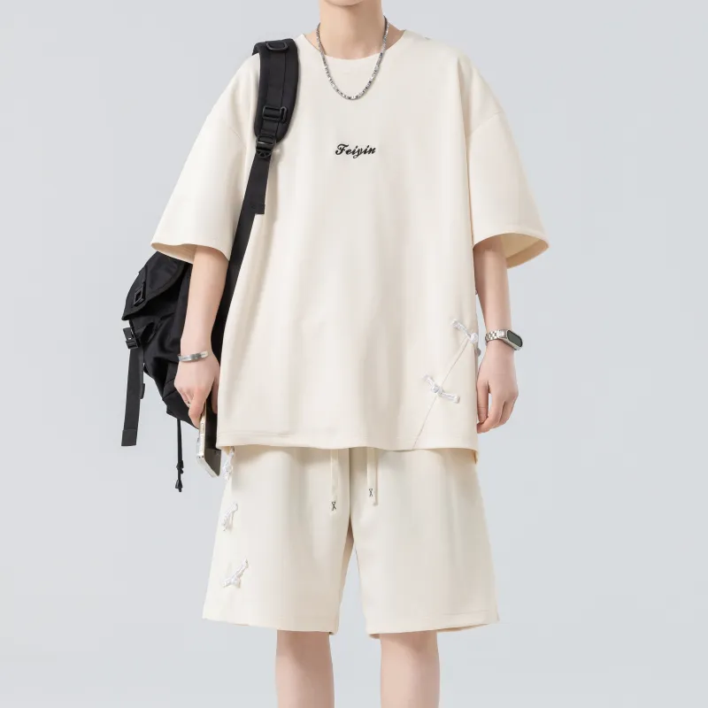JUNGLE PANDA Casual Sportswear Unisex-8
