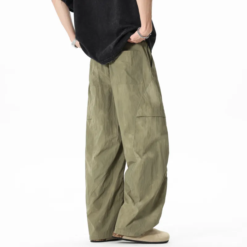 JUNGLE PANDA Knitted Sweatpants Unisex-10