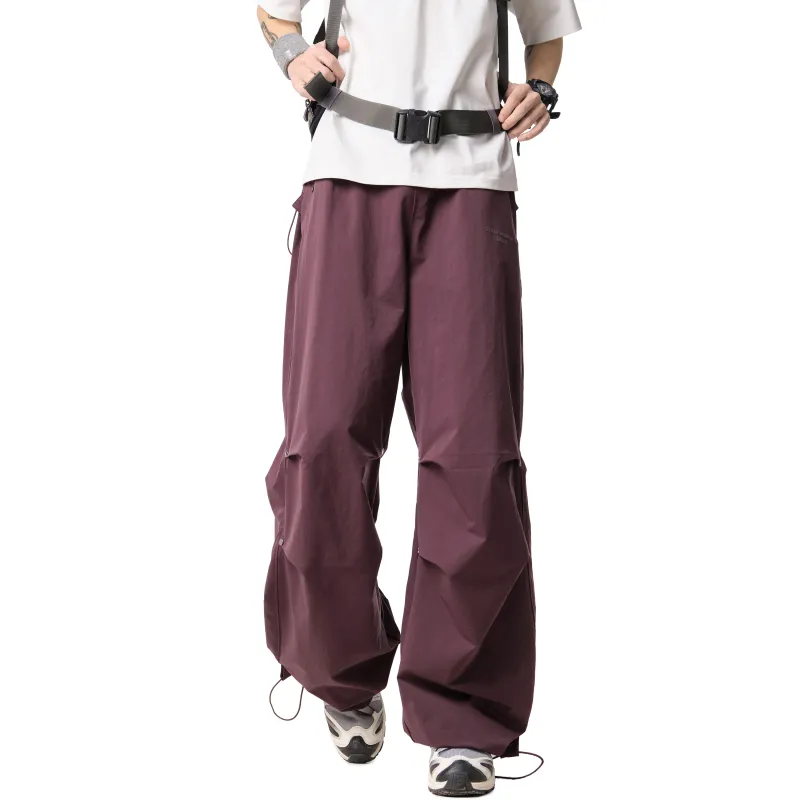 JUNGLE PANDA Knitted Sweatpants Unisex-17