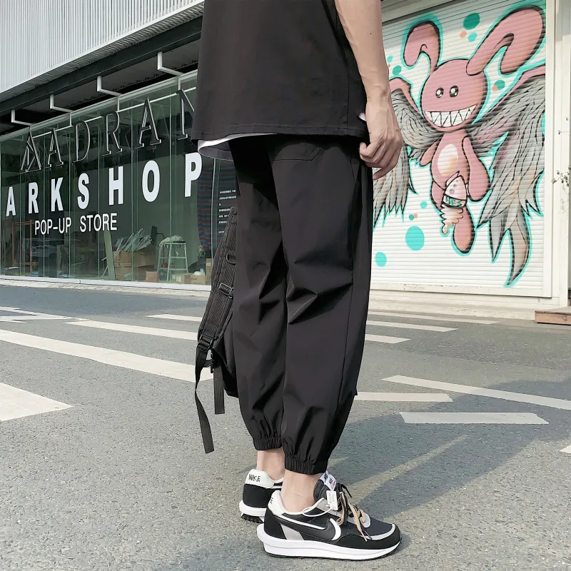JUNGLE PANDA Knitted Sweatpants Unisex-13
