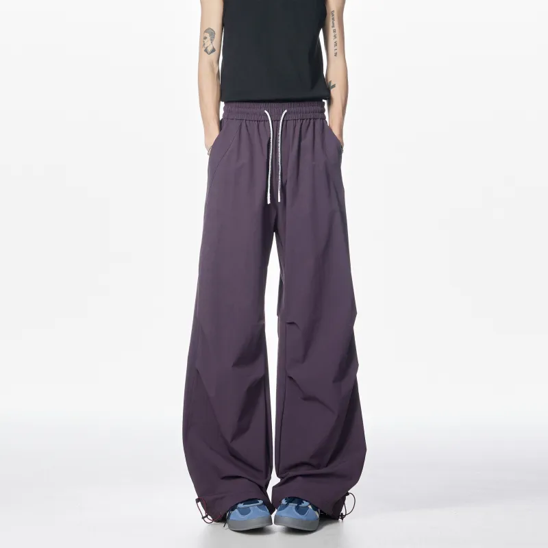 JUNGLE PANDA Casual Pants Unisex-8