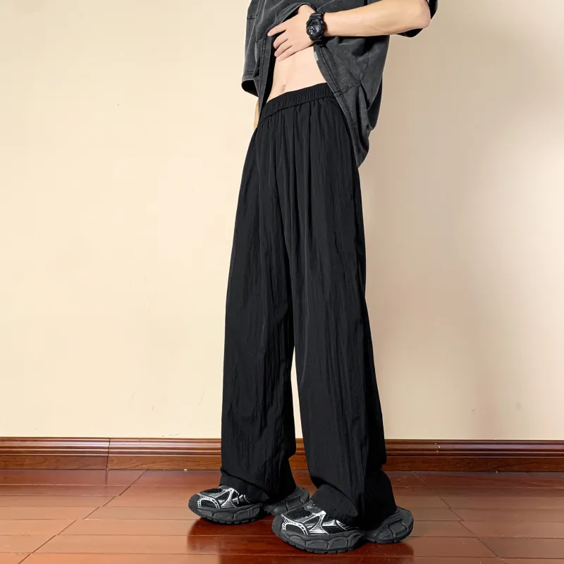 JUNGLE PANDA Knitted Sweatpants Unisex-5