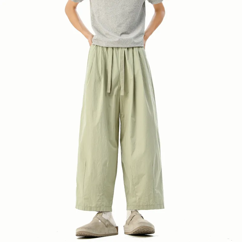 JUNGLE PANDA Casual Pants Unisex-1