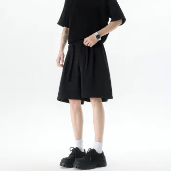 JUNGLE PANDA Casual Shorts Unisex