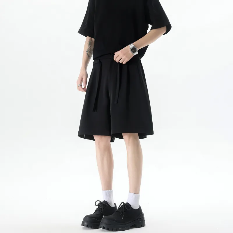 JUNGLE PANDA Casual Shorts Unisex-2