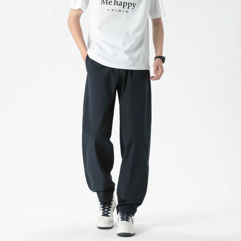 JUNGLE PANDA Knitted Sweatpants Unisex-12