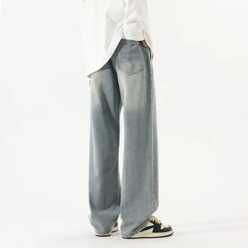 JUNGLE PANDA Jeans Unisex-11