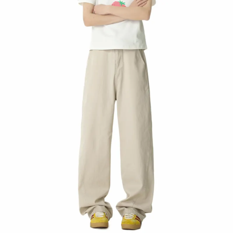 JUNGLE PANDA Casual Pants Unisex-22