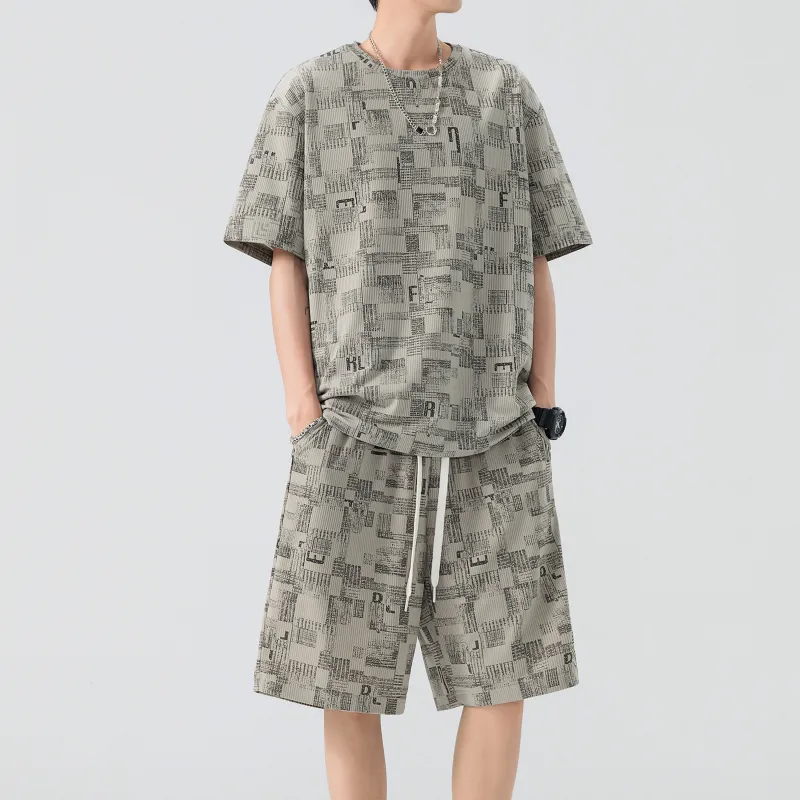 JUNGLE PANDA Casual Sportswear Unisex-20