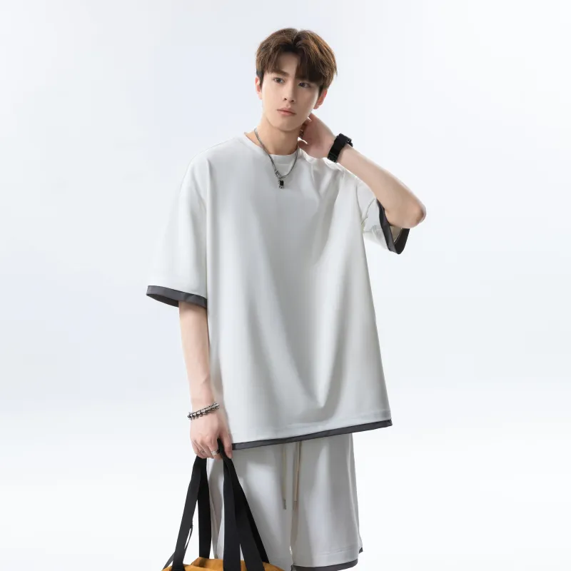 JUNGLE PANDA Casual Sportswear Unisex-7