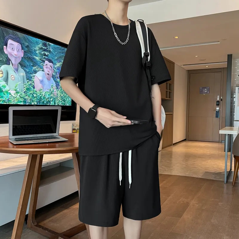 JUNGLE PANDA Casual Sportswear Unisex-5