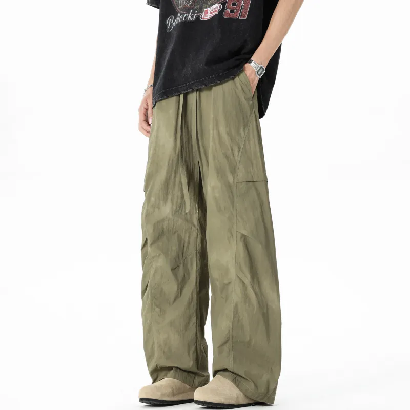 JUNGLE PANDA Knitted Sweatpants Unisex-7