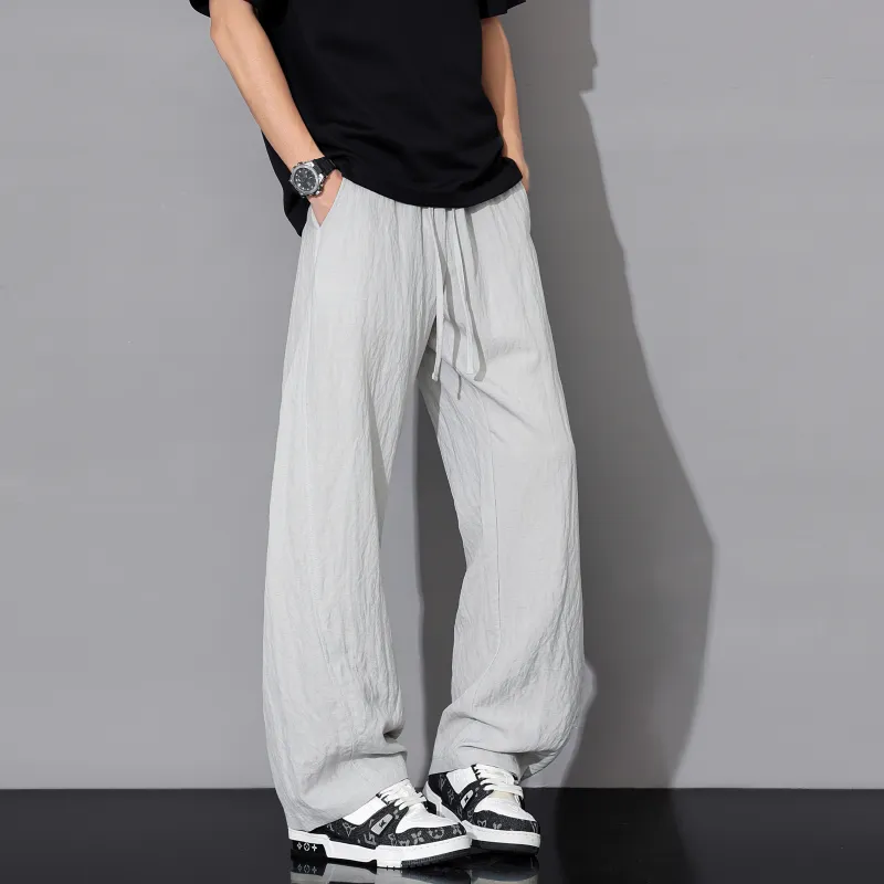JUNGLE PANDA Casual Pants Unisex-7