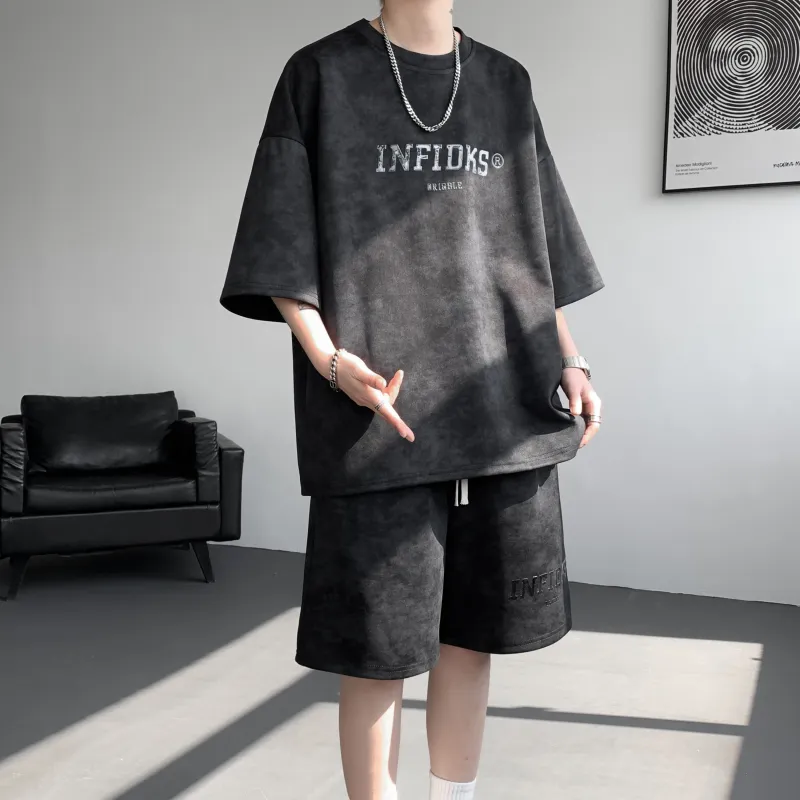 JUNGLE PANDA Casual Sportswear Unisex-10