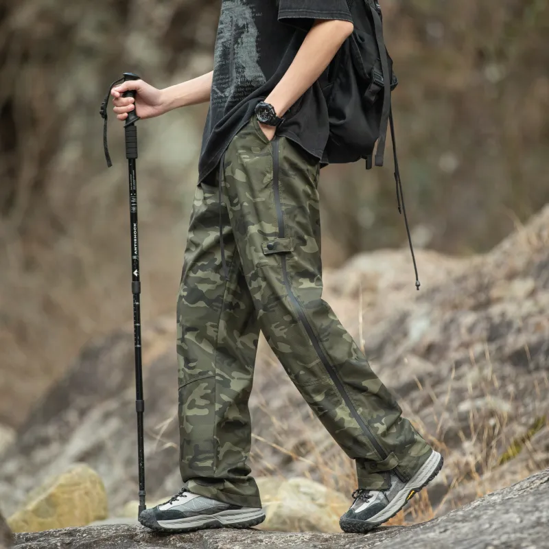JUNGLE PANDA Cargo Pants Unisex-16