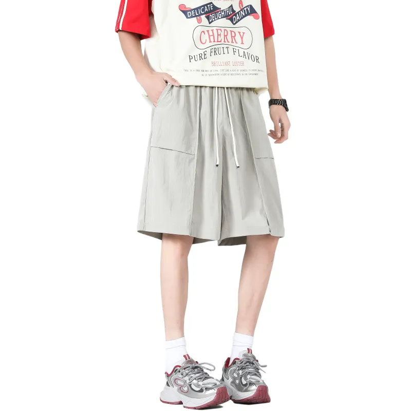 JUNGLE PANDA Casual Shorts Unisex-2
