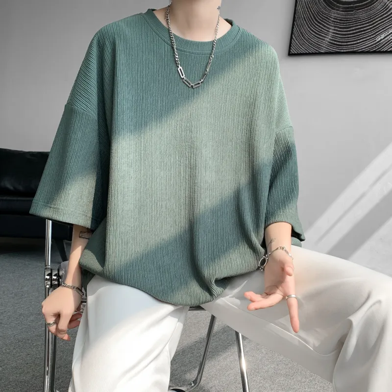TESTUNG Fashion Minimalist Style T Shirt Unisex-31