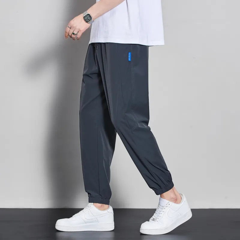 JUNGLE PANDA Knitted Sweatpants Unisex-10