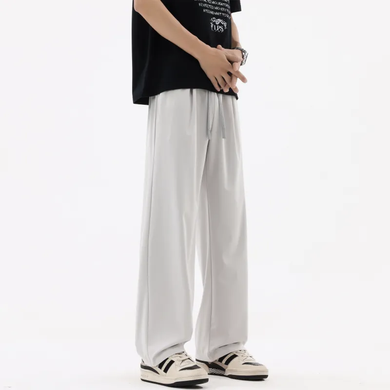 JUNGLE PANDA Casual Pants Unisex-4