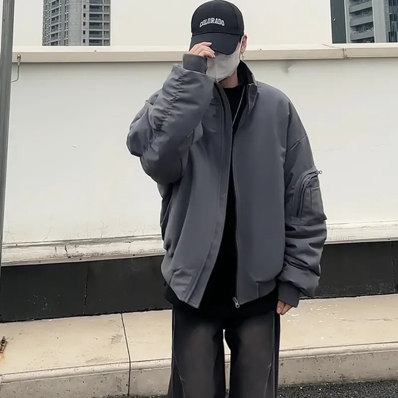 JUNGLE PANDA Jackets & Coats Unisex-2