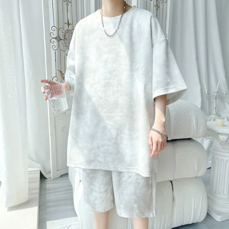 JUNGLE PANDA Casual Sportswear Unisex-3