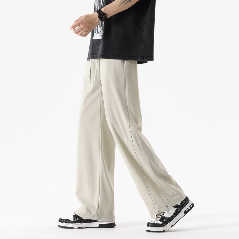 JUNGLE PANDA Casual Pants Unisex-31