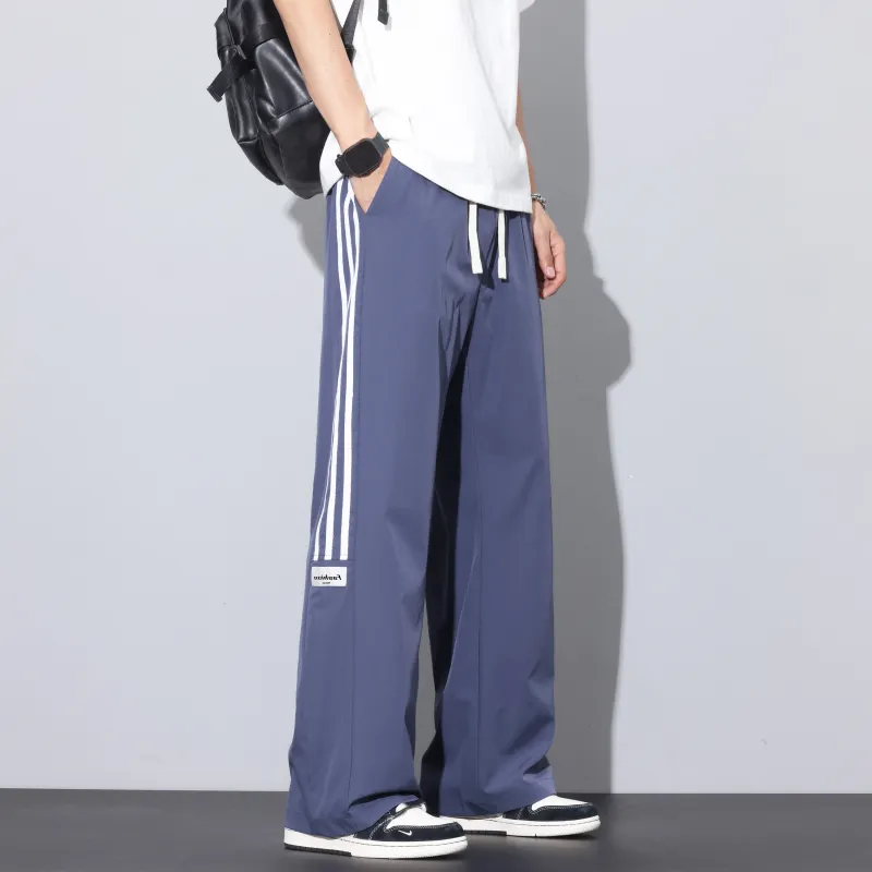 JUNGLE PANDA Casual Pants Unisex-17