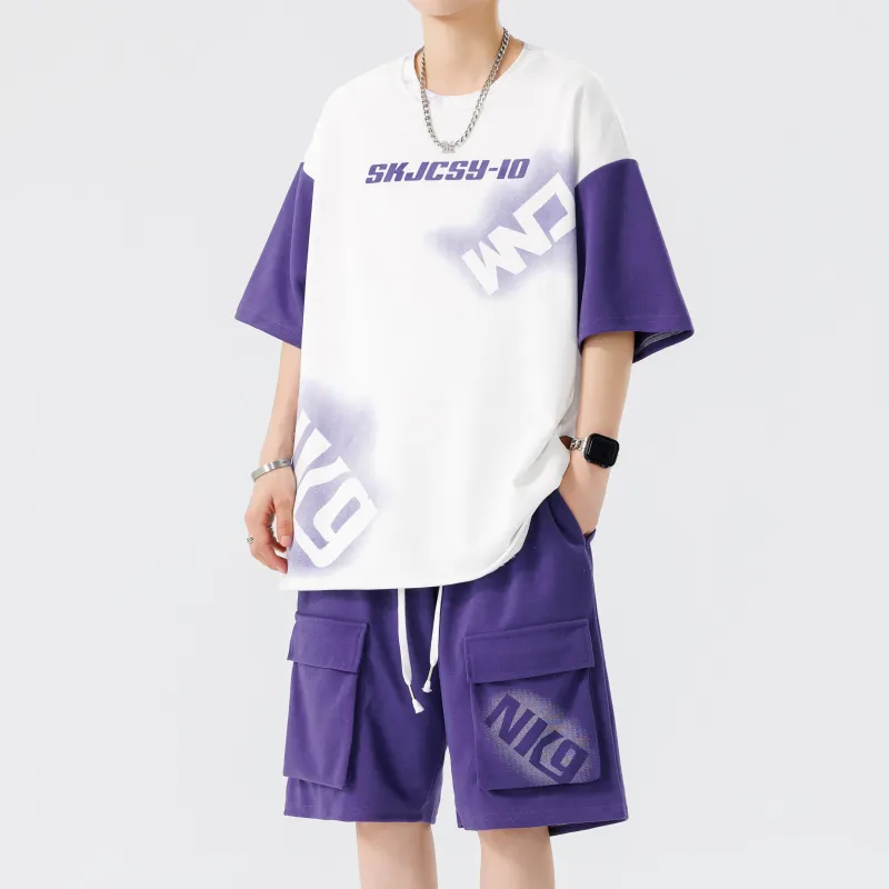 JUNGLE PANDA Casual Sportswear Unisex-6
