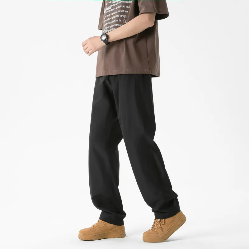 JUNGLE PANDA Knitted Sweatpants Unisex-6