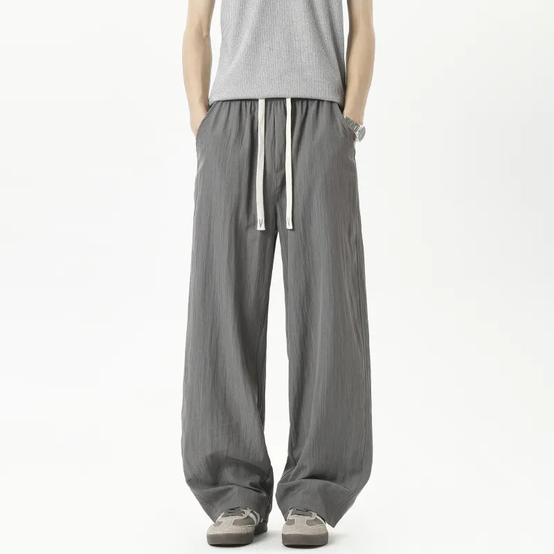 JUNGLE PANDA Casual Pants Unisex-2